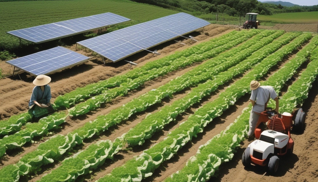 営農型太陽光の遮光率30％規制に異議、農業と再エネを両立する制度設計の条件