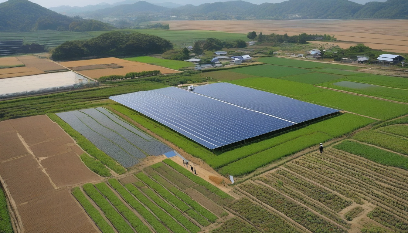 野村不動産の営農型太陽光実証が示す、農地活用と脱炭素の事業化への論点
